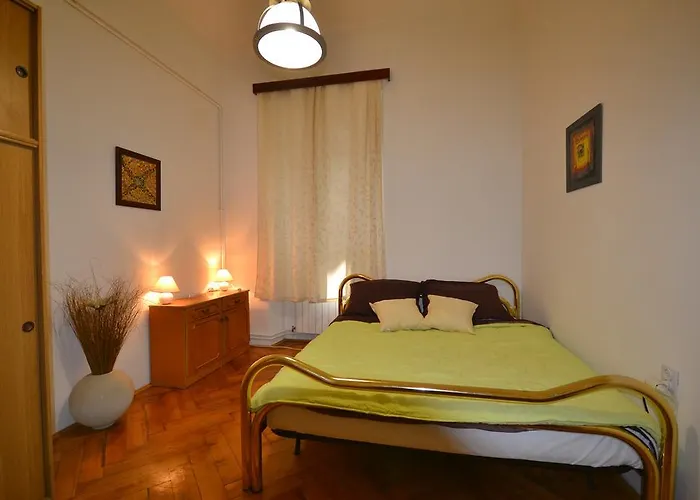 Apartment Porto Baross