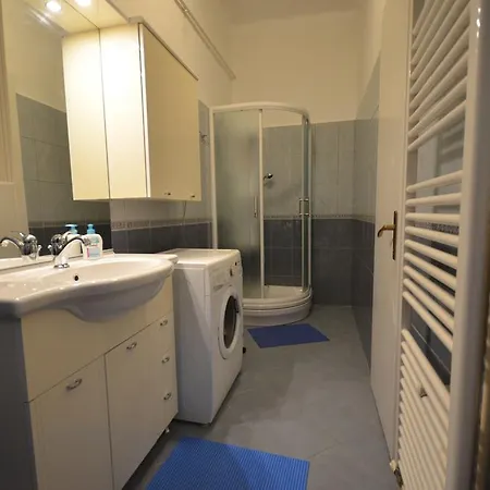 Apartment Porto Baross Rijeka Chambre photo
