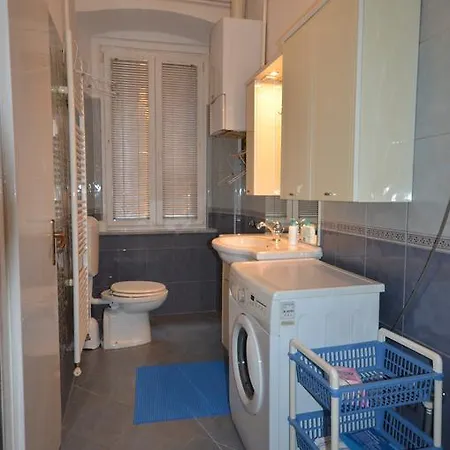 Apartment Porto Baross Rijeka Chambre photo