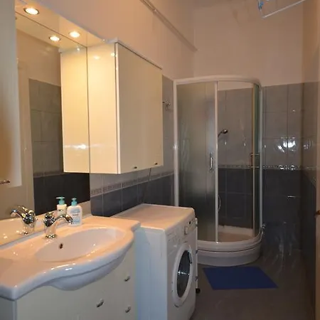 Apartment Porto Baross Rijeka Chambre photo
