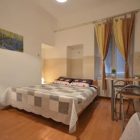 Apartment Porto Baross Rijeka Chambre photo