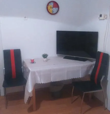 Apartment Porto Baross Rijeka Chambre photo