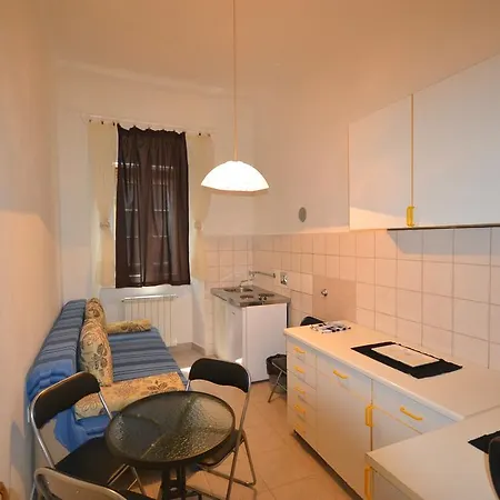 Apartment Porto Baross Rijeka Extérieur photo