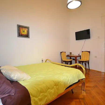 Apartment Porto Baross Rijeka Extérieur photo