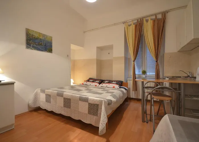 Apartment Porto Baross