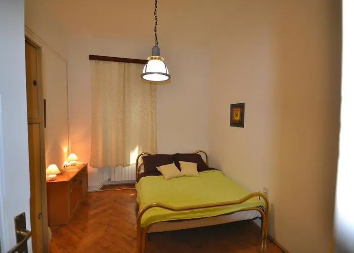 Apartment Porto Baross