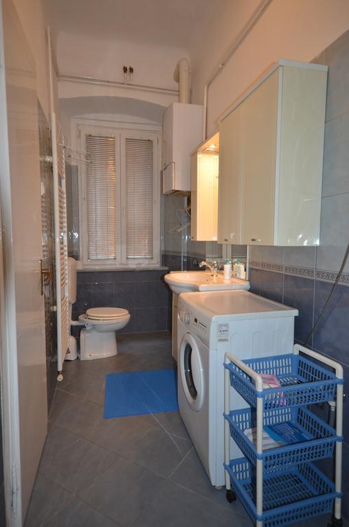 Apartment Porto Baross Rijeka