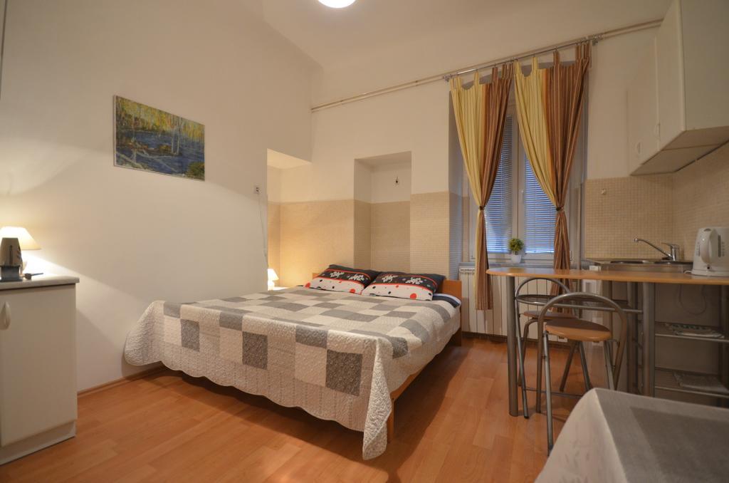Porto Baross Apartment Rijeka